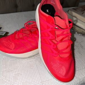 New Northface shoes waterproof